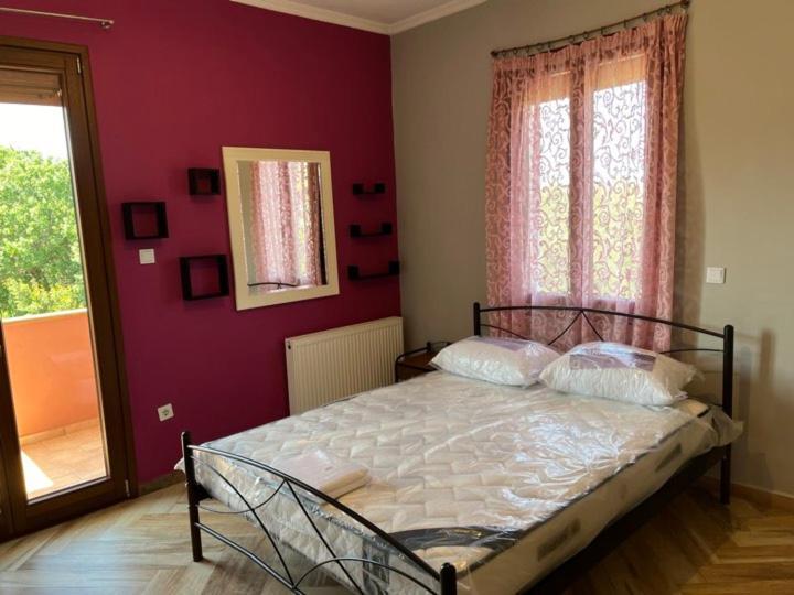 Kampos Apartment Chios Town Exteriér fotografie