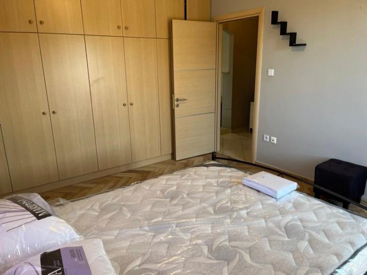 Kampos Apartment Chios Town Exteriér fotografie