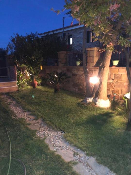 Kampos Apartment Chios Town Exteriér fotografie