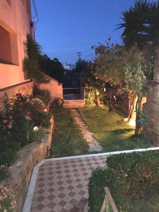 Kampos Apartment Chios Town Exteriér fotografie